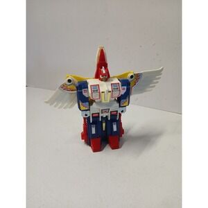Vintage Transforming Robot Eagle 70s-80s‎ Transformer GoBots Action Figure